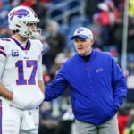 NFL: Buffalo Bills at New England Patriots