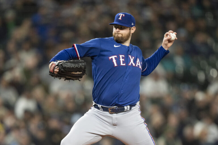 MLB: Texas Rangers at Seattle Mariners