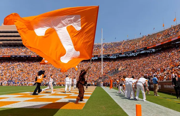 Tennessee-Football