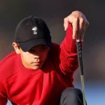 tiger-woods-son-charlie-snoopy-hat