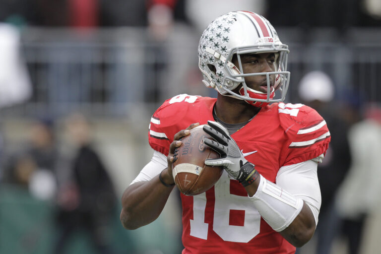 J.T. Barrett