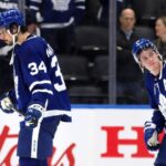 auston matthews mitch marner 051422