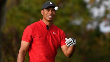 Tiger Woods has sign a contract deal of $50 million with the …….